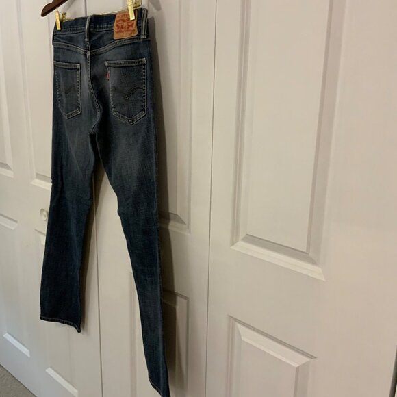 Levi’s Men’s 511 Slim Fit Low Stretch Jeans Size 32x32 - Picture 9 of 10